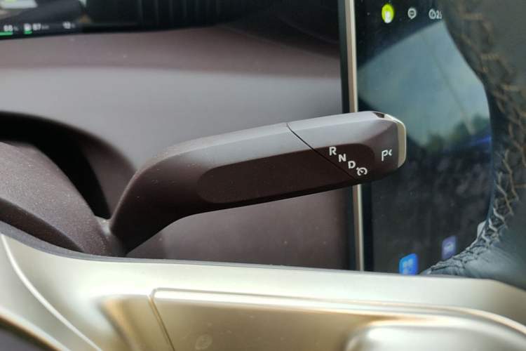 Used Avatr 11 2025 Year Updated Max Extended-Range Version Gear Lever