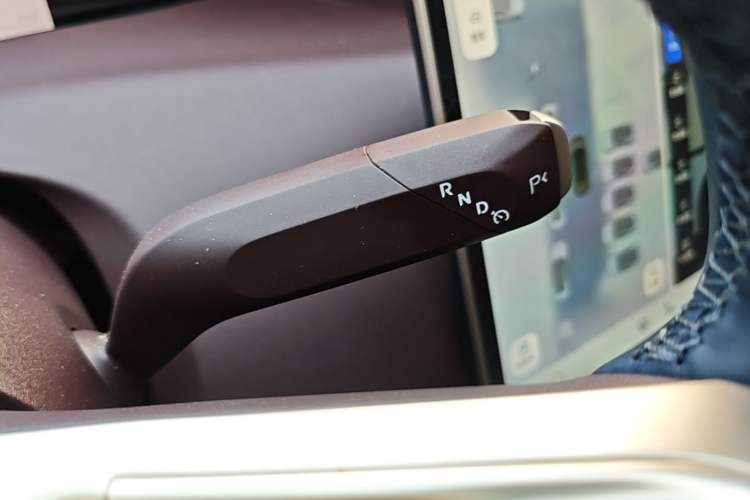 Used Avatr 11 2025 Ultra Extended-Range Edition Gear Lever
