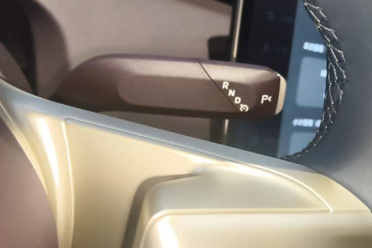 Used Avatr 11 2025 Year Updated Max Extended-Range Version Gear Lever