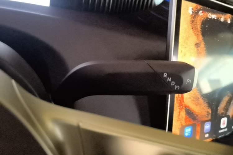 Used Avatr 11 2025 Year Updated Max Extended-Range Version Gear Lever