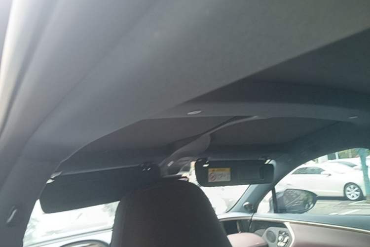 Used Avatr 11 2025 Ultra Extended-Range Edition Headliner