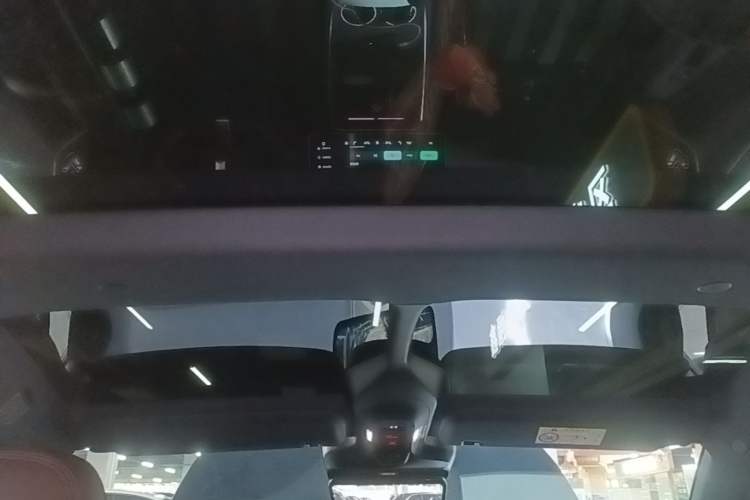 Used Avatr 11 2025 Year Updated Max Extended-Range Version Headliner