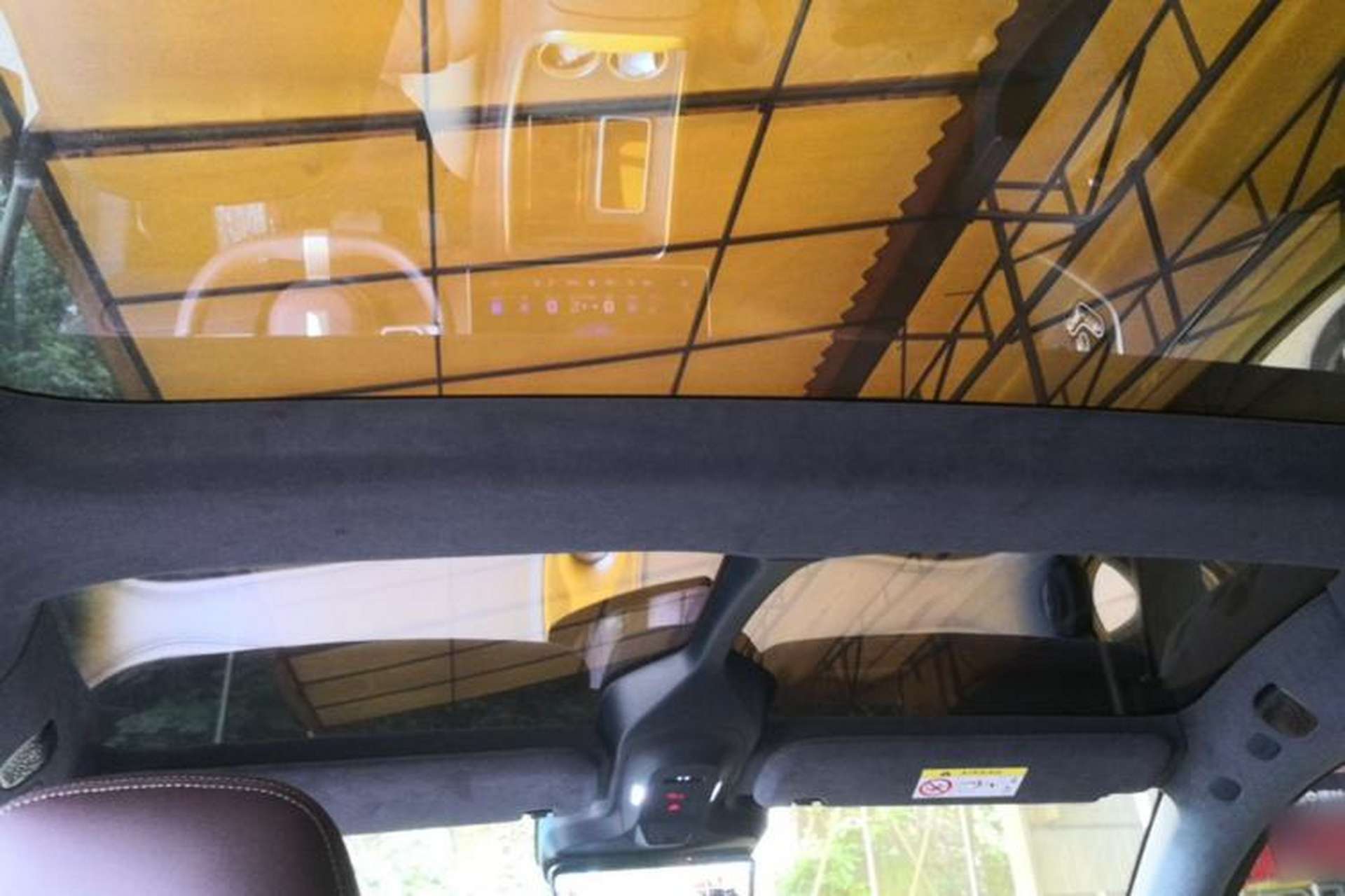 Used Avatr 11 2025 Ultra Extended-Range Edition Headliner
