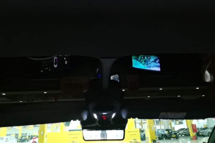 Used Avatr 11 2025 Year Updated Max Extended-Range Version Headliner