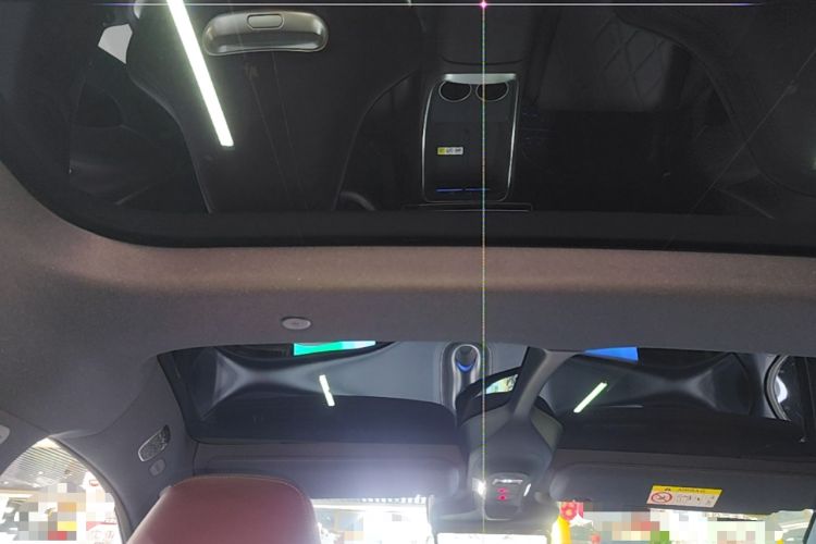 Used Avatr 11 2025 Year Updated Max Extended-Range Version Headliner