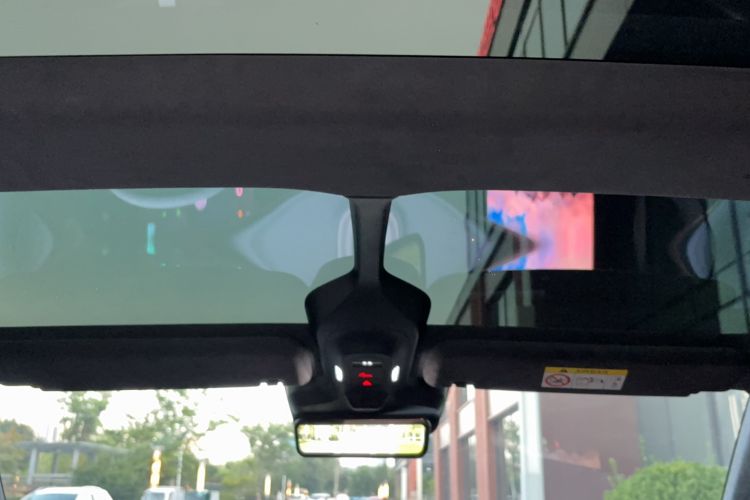 Used Avatr 11 2025 Ultra Extended-Range Edition Headliner