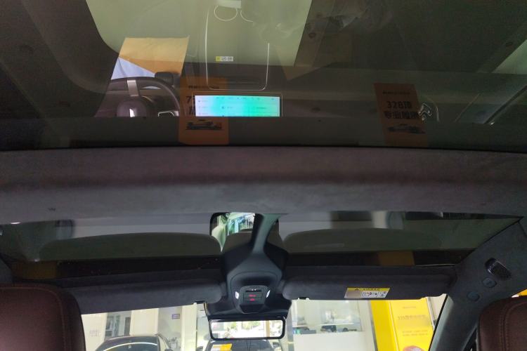Used Avatr 11 2025 Year Updated Max Extended-Range Version Headliner
