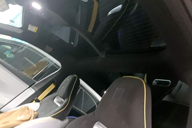 Used Avatr 11 2025 Year Updated Max Extended-Range Version Headliner