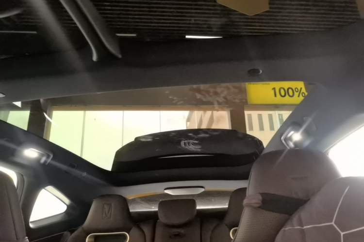 Used Avatr 11 2025 Year Updated Max Extended-Range Version Headliner