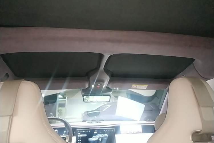 Used Avatr 11 2025 Max All-Electric Four-Wheel Drive Headliner