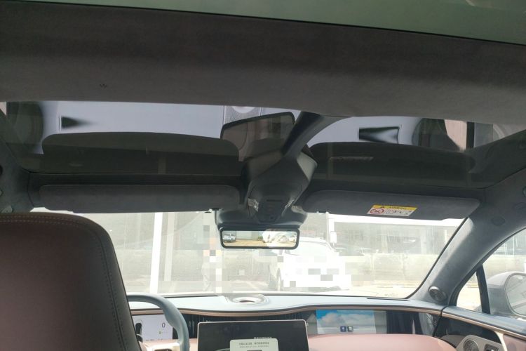 Used Avatr 11 2025 Year Updated Max Extended-Range Version Headliner
