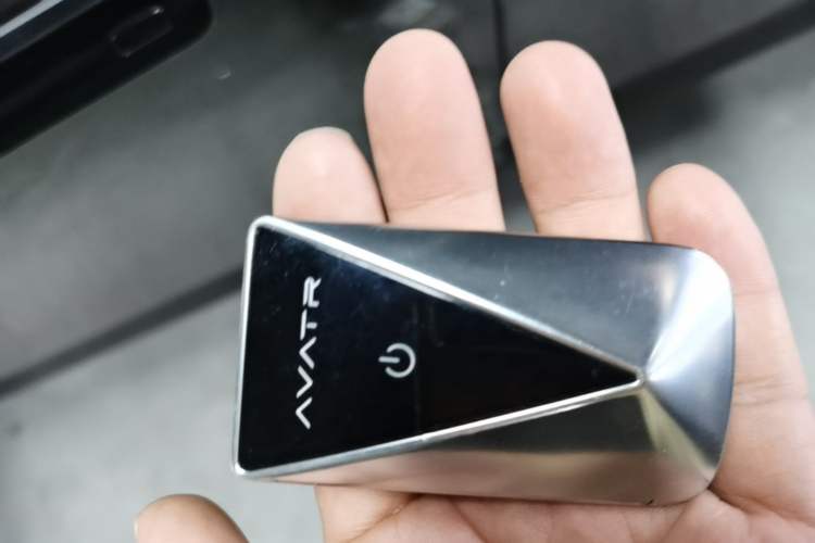 Used Avatr 11 2025 Ultra Extended-Range Edition Interior 1