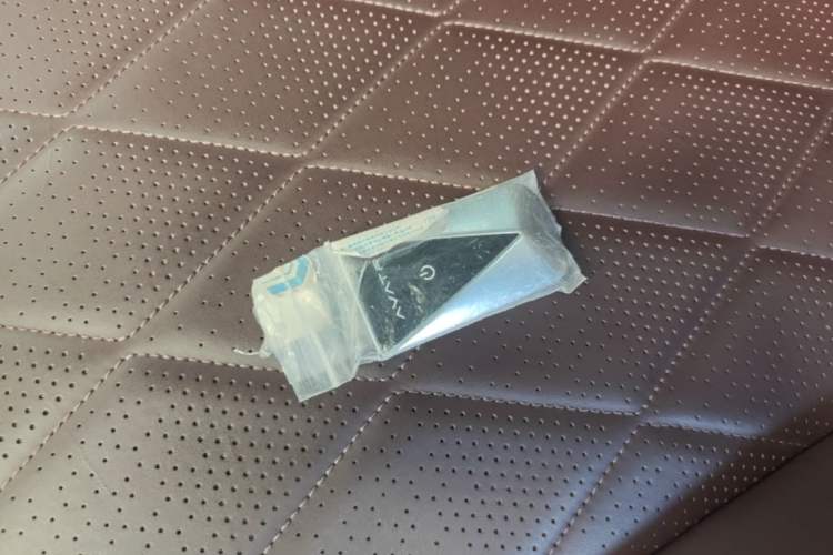 Used Avatr 11 2025 Year Updated Max Extended-Range Version Interior 1