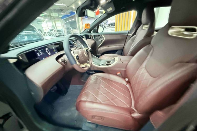 Used Avatr 11 2025 Night Rider Edition Interior 2