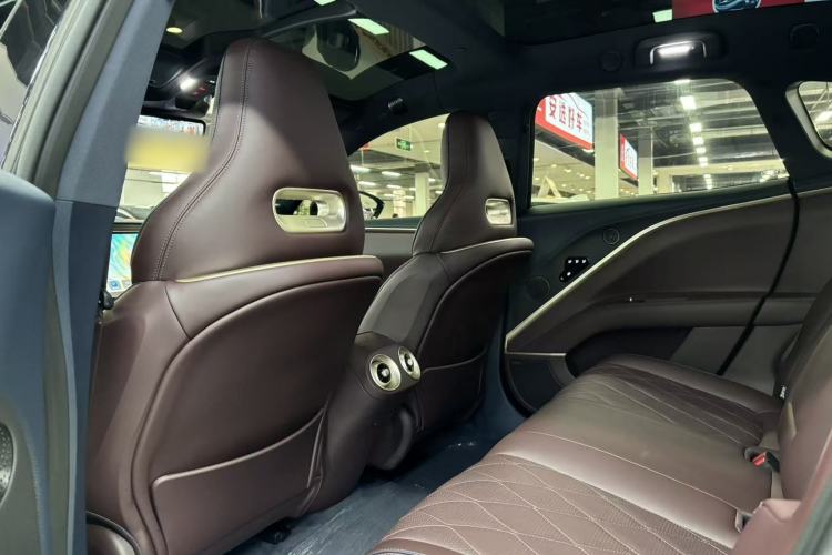 Used Avatr 11 2025 Ultra Extended-Range Edition Interior 3