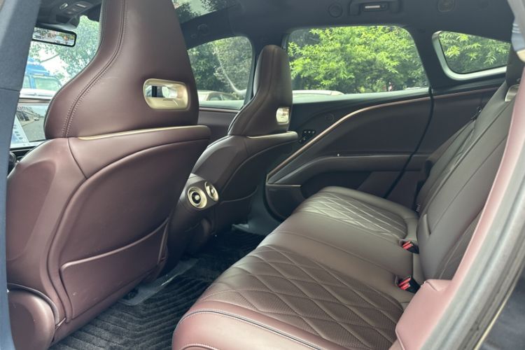 Used Avatr 11 2025 Ultra Extended-Range Edition Interior 3