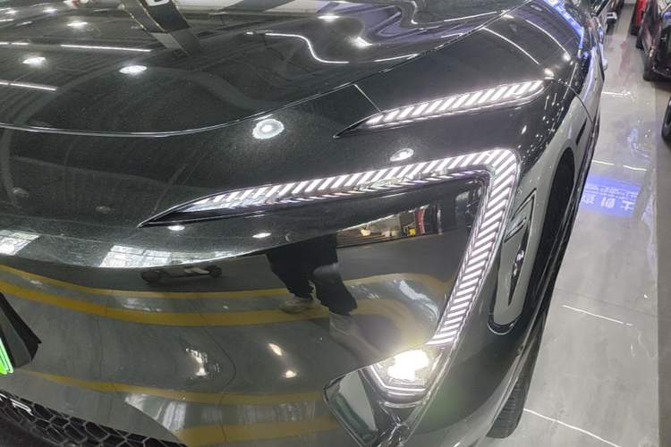 Used Avatr 11 2025 Ultra Extended-Range Edition Left Front Headlight
