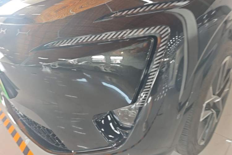 Used Avatr 11 2025 Year Updated Max Extended-Range Version Left Front Headlight