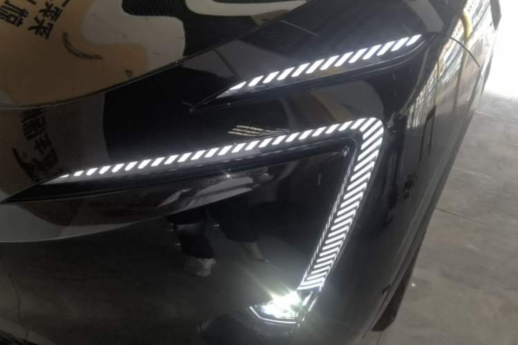 Used Avatr 11 2025 Year Updated Max Extended-Range Version Left Front Headlight