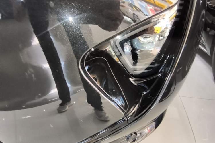 Used Avatr 11 2025 Year Updated Max Extended-Range Version Left Front Headlight