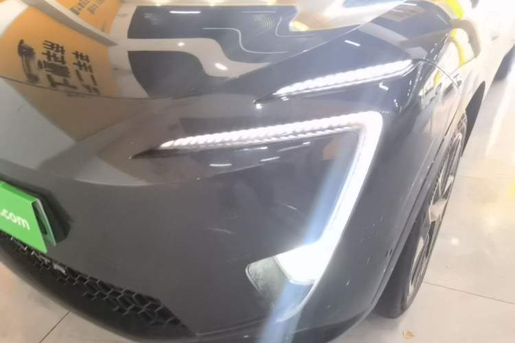 Used Avatr 11 2025 Year Updated Max Extended-Range Version Left Front Headlight