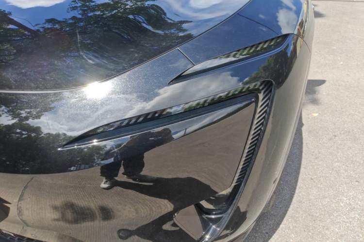 Used Avatr 11 2025 Ultra Extended-Range Edition Left Front Headlight