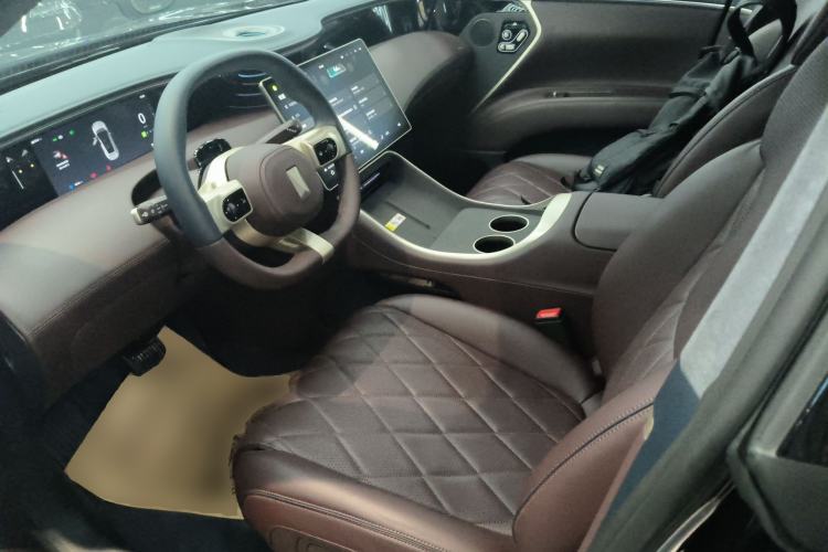 Used Avatr 11 2025 Night Rider Edition Left Front Seat