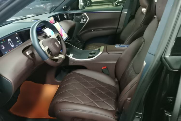 Used Avatr 11 2025 Ultra Extended-Range Edition Left Front Seat