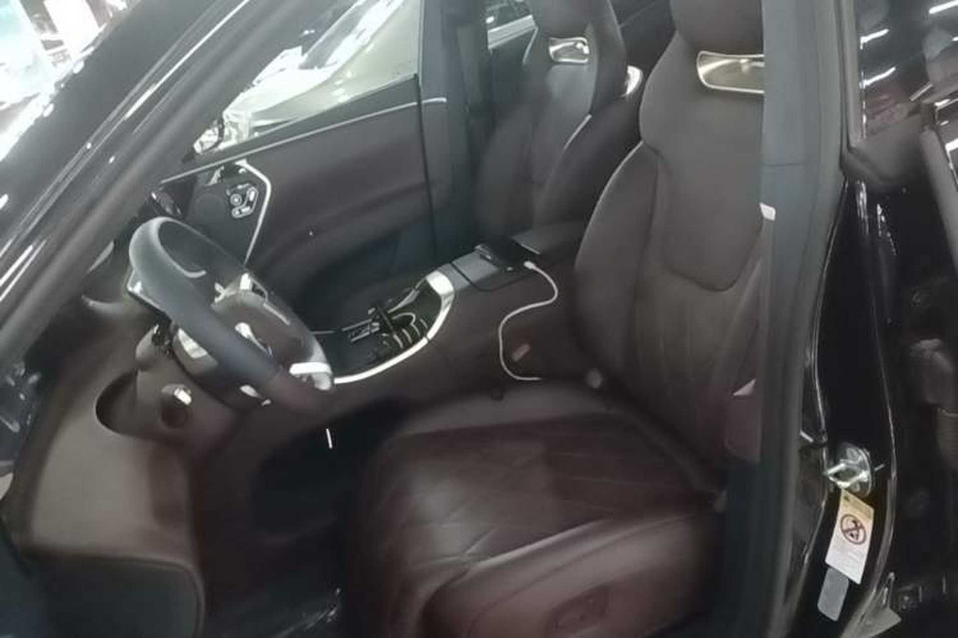 Used Avatr 11 2025 Year Updated Max Extended-Range Version Left Front Seat