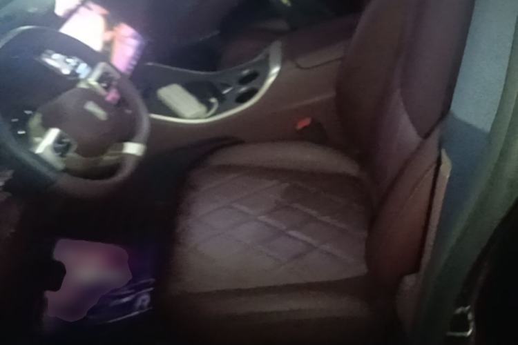 Used Avatr 11 2025 Year Updated Max Extended-Range Version Left Front Seat