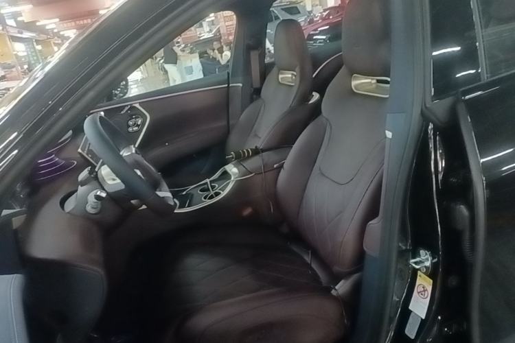 Used Avatr 11 2025 Year Updated Max Extended-Range Version Left Front Seat