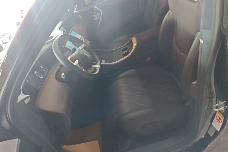 Used Avatr 11 2025 Year Updated Max Extended-Range Version Left Front Seat
