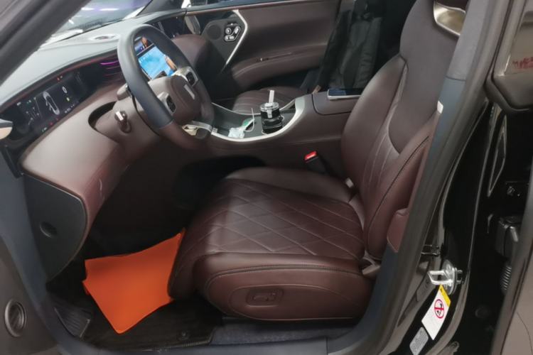 Used Avatr 11 2025 Year Updated Max Extended-Range Version Left Front Seat