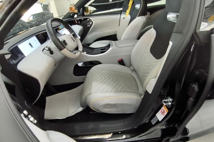 Used Avatr 11 2025 Year Updated Max Extended-Range Version Left Front Seat
