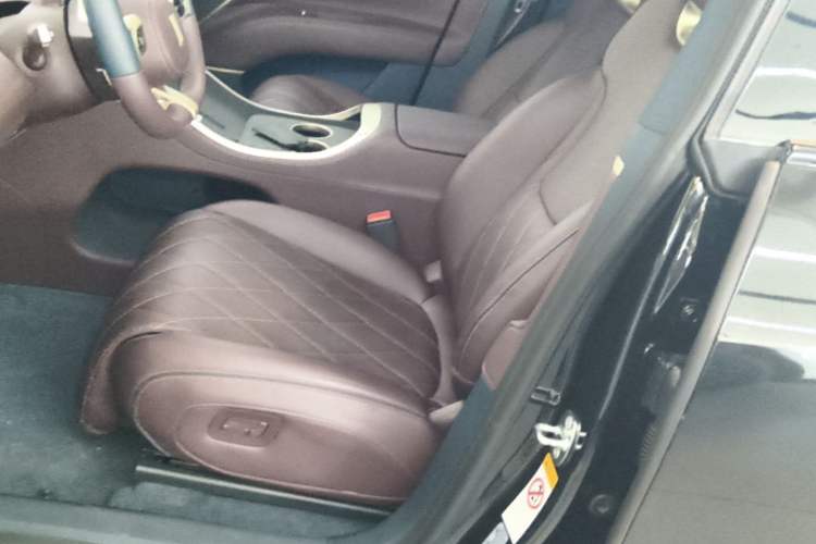 Used Avatr 11 2025 Year Updated Max Extended-Range Version Left Front Seat