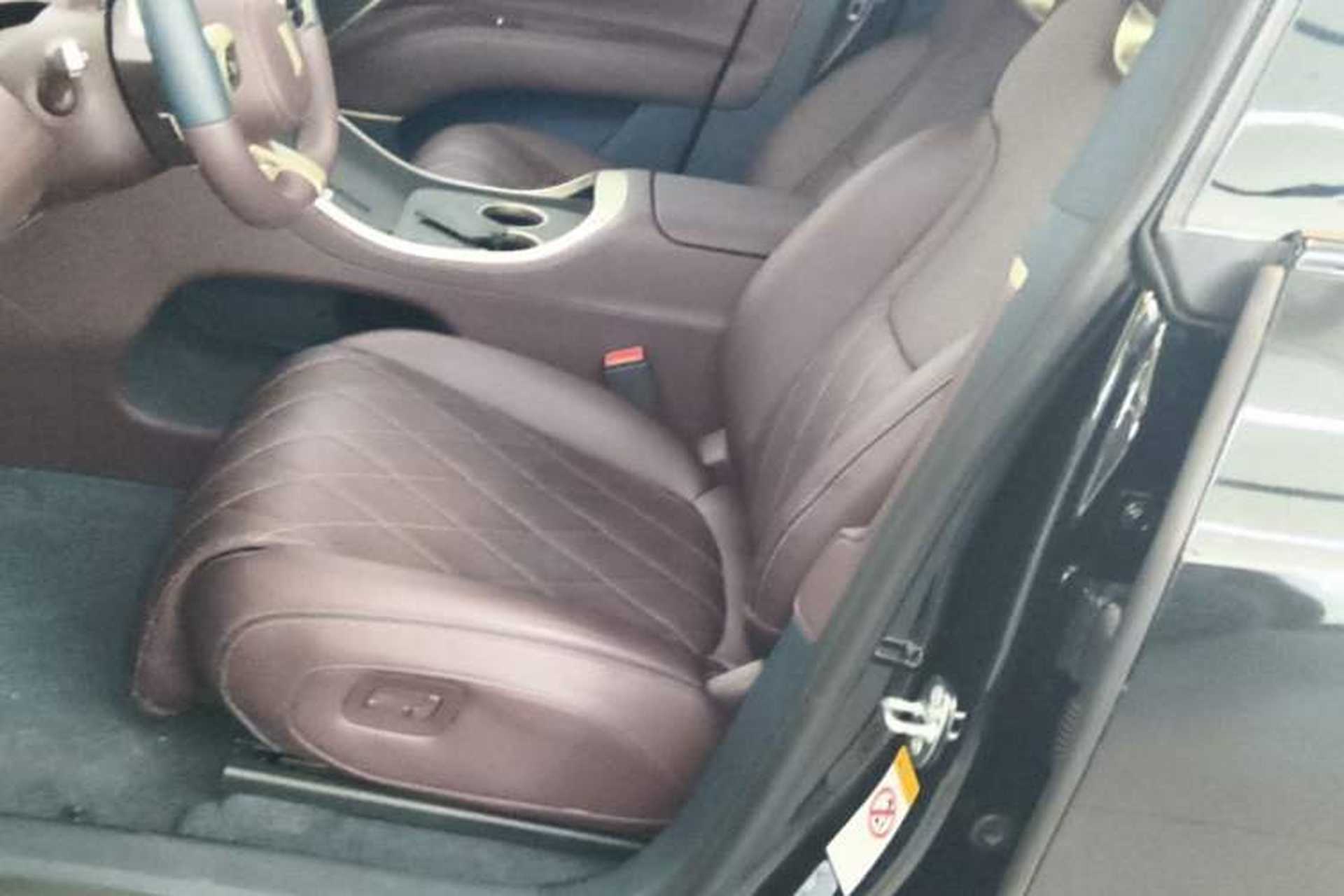 Used Avatr 11 2025 Year Updated Max Extended-Range Version Left Front Seat