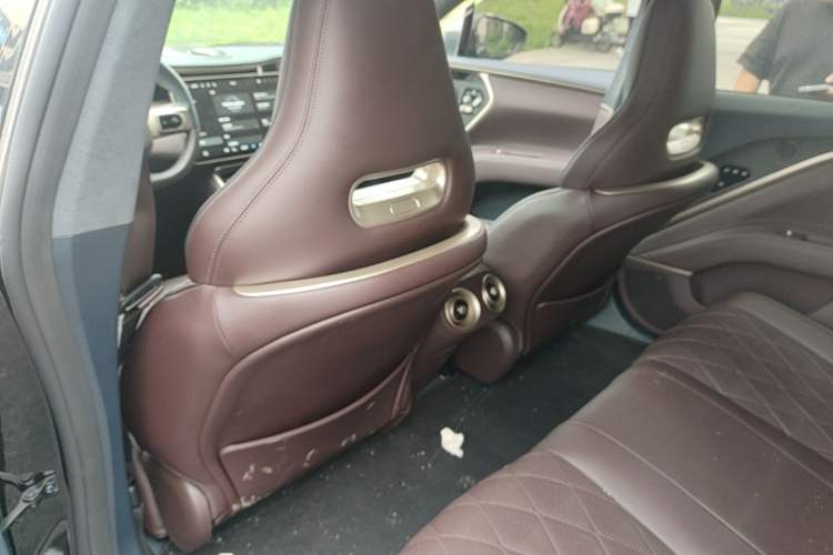 Used Avatr 11 2025 Year Updated Max Extended-Range Version Left Front Seat