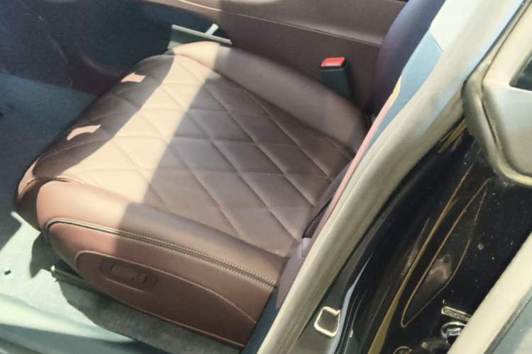 Used Avatr 11 2025 Year Updated Max Extended-Range Version Left Front Seat