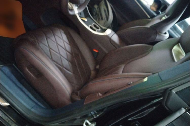 Used Avatr 11 2025 Ultra Extended-Range Edition Left Front Seat