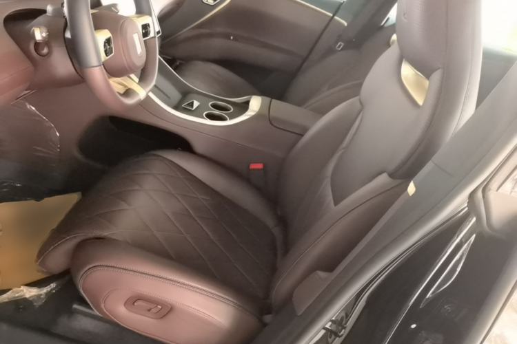 Used Avatr 11 2025 Year Updated Max Extended-Range Version Left Front Seat