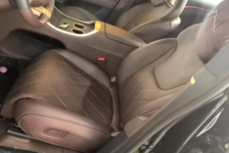 Used Avatr 11 2025 Year Updated Max Extended-Range Version Left Front Seat