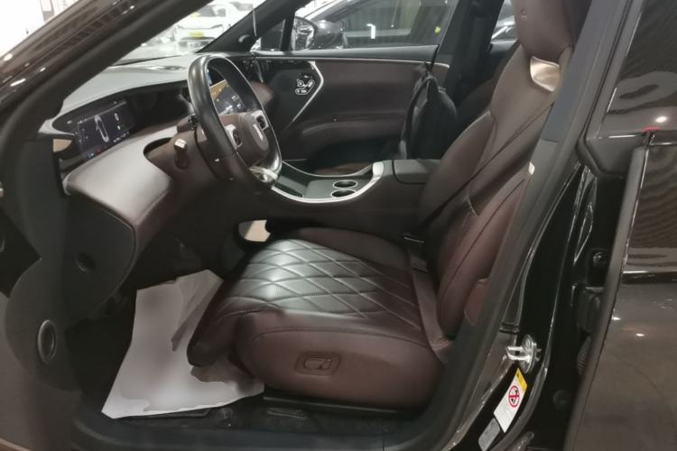 Used Avatr 11 2025 Ultra Extended-Range Edition Left Front Seat
