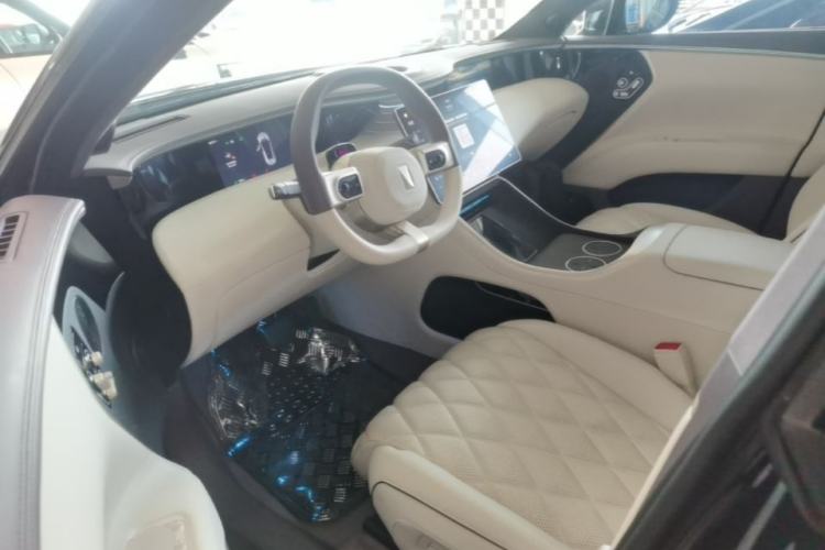 Used Avatr 11 2025 Max Pure Electric Edition Left Front Seat