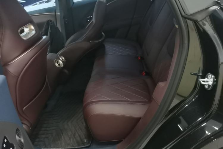 Used Avatr 11 2025 Year Updated Max Extended-Range Version Left Rear Seat