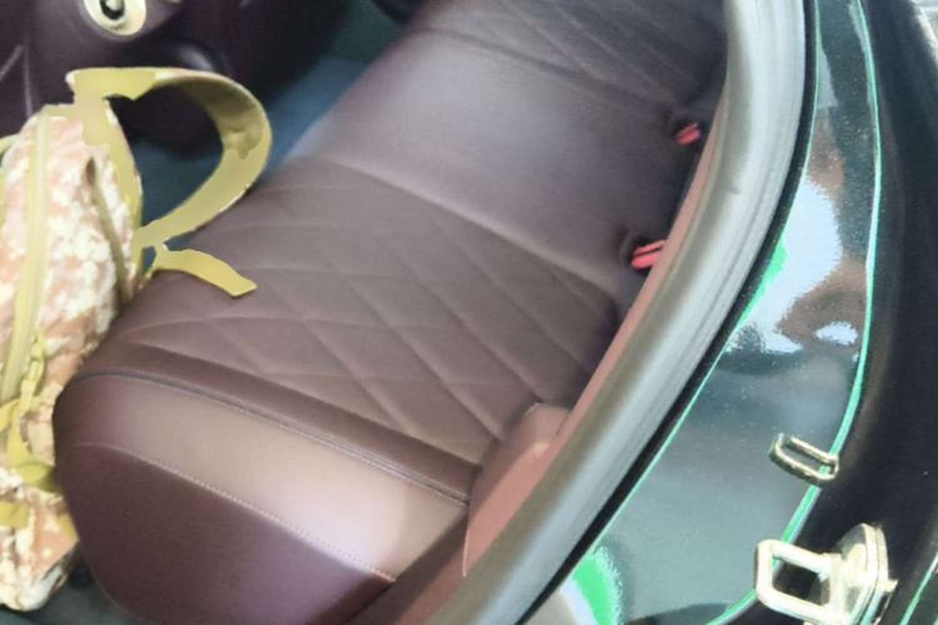 Used Avatr 11 2025 Year Updated Max Extended-Range Version Left Rear Seat