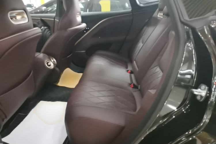 Used Avatr 11 2025 Ultra Extended-Range Edition Left Rear Seat