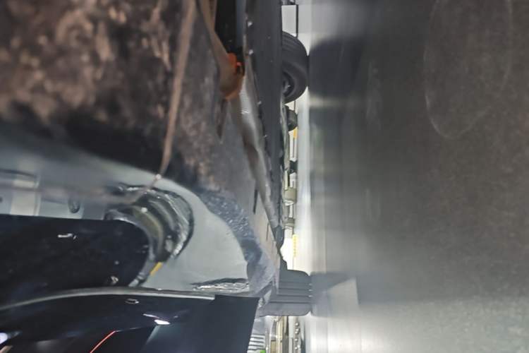 Used Avatr 11 2025 Year Updated Max Extended-Range Version Left Side Sill
