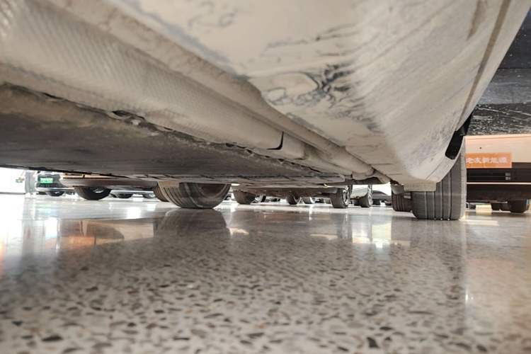Used Avatr 11 2025 Year Updated Max Extended-Range Version Left Side Sill