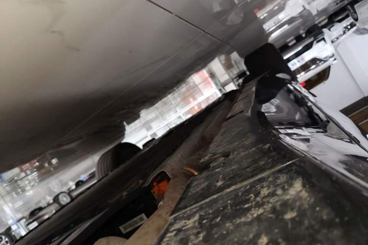 Used Avatr 11 2025 Year Updated Max Extended-Range Version Left Side Sill