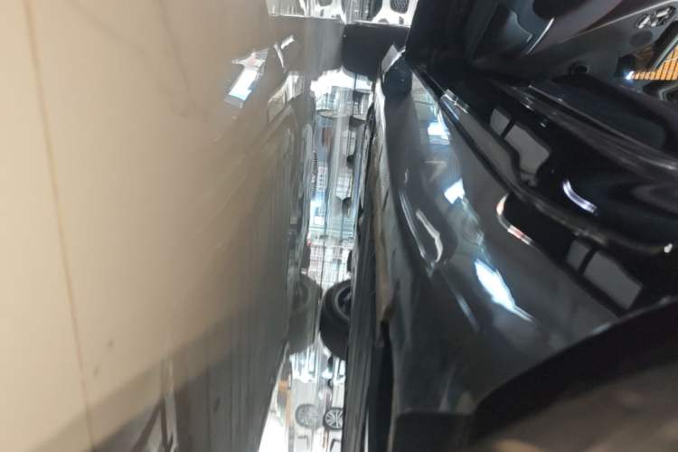 Used Avatr 11 2025 Year Updated Max Extended-Range Version Left Side Sill